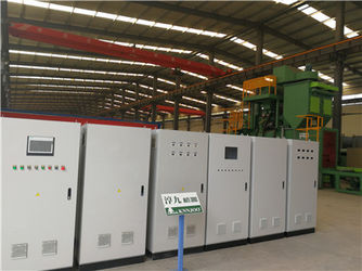 चीन Qingdao Knnjoo Machine Inc