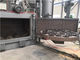 मैंगनीज स्टील टर्नटेबल शॉट ब्लास्टिंग मशीन 380V 400V 440V