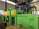 बी.वी. स्वीकृत स्वचालित शॉट ब्लास्टिंग मशीन शीट्स व्यंजन सफाई