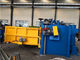धातु शीट की सफाई के लिए रोलर कन्वेयर ब्लास्ट मशीन