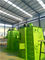 छोटे वर्कपीस रबर क्रॉलर टम्बल शॉट ब्लास्टिंग मशीन 75m/S 80m/S 85m/S
