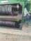 रोल्ड स्टील पर 1400 मिमी वायर रॉड कॉइल शॉर्ट ब्लास्ट मशीन सरफेस स्केल