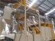पीएलसी ऑटोमैटिक शॉट ब्लास्टिंग मशीन कास्टिंग पार्ट्स स्टील स्ट्रक्चर क्लीनिंग