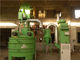 600 * 250 * 250 मिमी टर्नटेबल शॉट ब्लास्टिंग मशीन धूल हटाने की मशीन