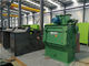 1500 kg / hr रबर बेल्ट शॉट ब्लास्टिंग मशीन मुद्रांकन पार्ट्स क्लीनिंग