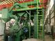 Pretreatment ISO9001 स्टील प्लेट शॉट नष्ट मशीन स्टील प्लेट सफाई