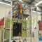 फोर्जिंग पार्ट्स सफाई स्पिनर हैंगर शॉट ब्लास्टिंग मशीन 1200 * 1600 मिमी