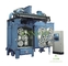 डीप डिश अलॉयज रिम्स शॉट ब्लास्टिंग मशीन Sa 2.5~3.0